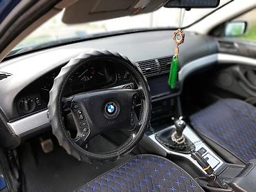 е34 530: BMW 5 series: 2001 г., 2.8 л, Механика, Бензин, Седан — 5