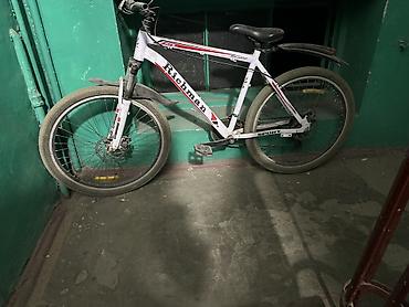 Горный велосипед Richman Mtb 26 - Рама: стальная, размер