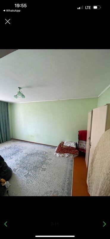 дом г кемин: 80 м², 2 комнаты, Подвал, погреб, Забор, огорожен