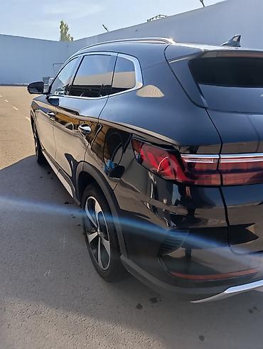 byd yan up: BYD Song Plus: 2023 г., Робот, Электромобиль, Кроссовер — 8