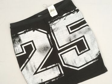 stranger things t shirty pull and bear: Terranova, Women`s skirt, size M (EU 38)