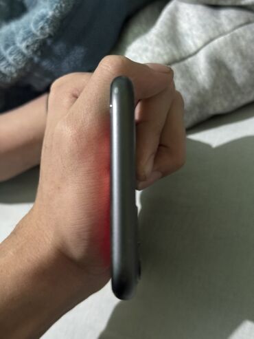 Apple iPhone: IPhone 11, Б/у, 128 ГБ, Черный, Защитное стекло, 89 % — 7