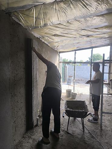 Штукатурка, шпаклевка: Штукатурка стен Больше 6 лет опыта at lalafo.kg — 28 Штукатурка, шпаклевка: Штукатурка стен Больше 6 лет опыта — 28