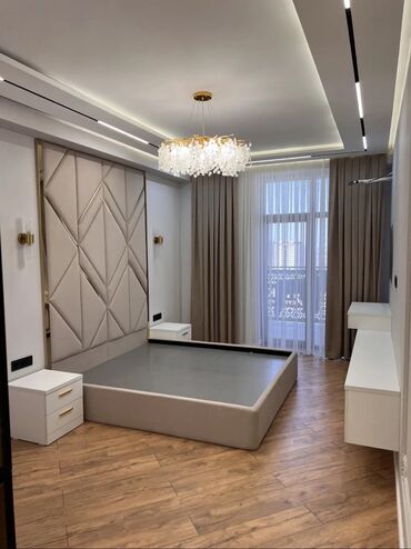 Продажа квартир: 1 комната, 55 м², Элитка, 12 этаж, Евроремонт