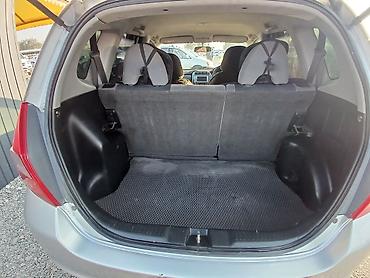 fit sport: Honda Fit: 2003 г., 1.3 л, Автомат, Бензин, Хэтчбэк — 7
