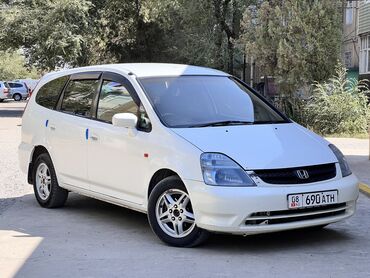 диски к7: Honda Stream: 2002 г.