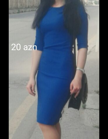 xına donu: Повседневное платье, Мини, S (EU 36)