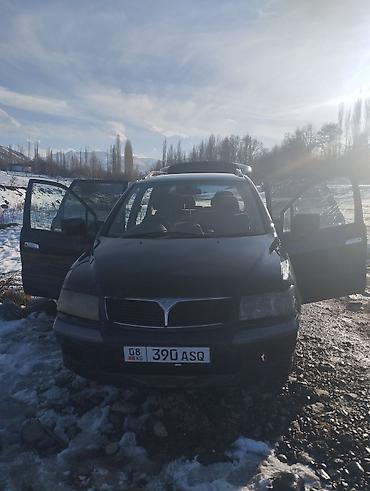 Mini: Mini : 2002 г., 2.4 л, Автомат, Бензин, Минивэн — 8