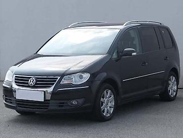 italijanke kokoske: VOLKSWAGEN TOURAN 2.0TDI - KOMPLETAN AUTO U DELOVIMA | Kompletan — 1