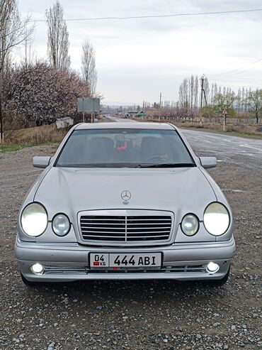 титан диска алмашам: Mercedes-Benz 320: 1997 г., 3.2 л, Автомат, Бензин, Седан