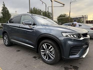 jet auto: Geely Tugella: 2019 г., 1.5 л, Автомат, Бензин, Кроссовер — 3