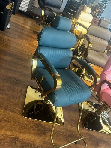 keçəl kosa şəkilləri: Новый, Кресло для стрижки