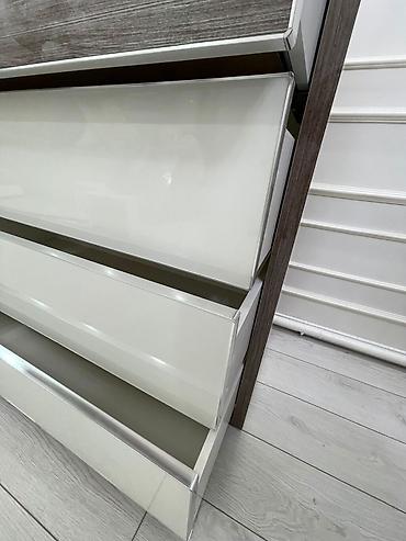 Шифоньеры, шкафы для одежды: Шифоньер, шкаф для одежды, Прямой, ЛДСП — 5