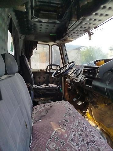 ford transit disk: Yük maşını – bortlu, dizel, turbomühərrikli Xüsusiyyətlər: - Korpus — 5