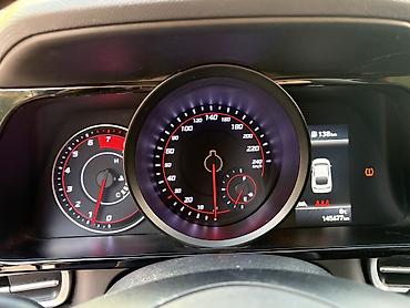 li auto: Hyundai Avante: 2022 г., 1.6 л, Вариатор, Бензин, Седан — 10