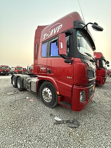 Тягачи: Тягач, Shacman, 2019 г., Без прицепа — 1