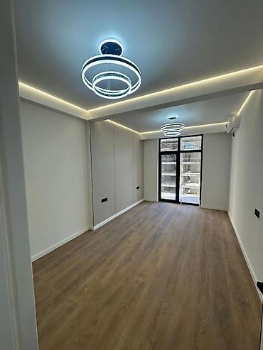 Продажа квартир: 1 комната, 50 м², Элитка, 6 этаж, Евроремонт — 1