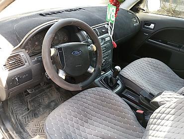 jac aion: Ford Mondeo: 2004 г., 1.8 л, Газ, Универсал — 6