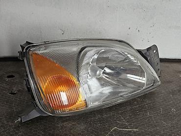 valeo: Передняя правая фара Ford 2001 г., Б/у, Оригинал, Германия — 8