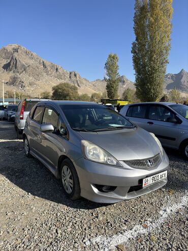 срв 2009: Honda Fit: 2009 г., 1.5 л, Типтроник, Бензин, Хэтчбэк