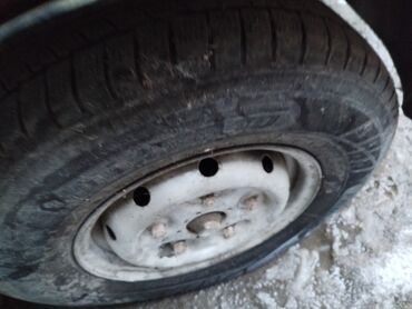 Ford: Ford Transit: 1994 г., Механика, Дизель, Фургон — 7