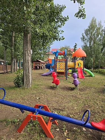 Гостевые дома на Иссык-Куле: Гостевой дом на Иссык-Куле, Talisman Village Diamond Resort, Бостери, 9 мест, Посуточно — 32