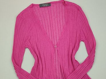 różowe eleganckie bluzki: Narzutka Primark, XS, stan - Bardzo dobry