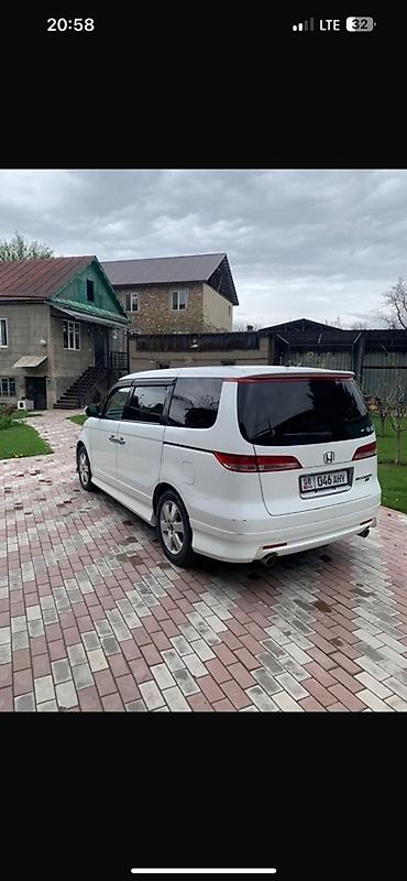 byd yuan up тюнинг: Honda Elysion: 2007 г., 3 л, Автомат, Бензин, Минивэн — 3