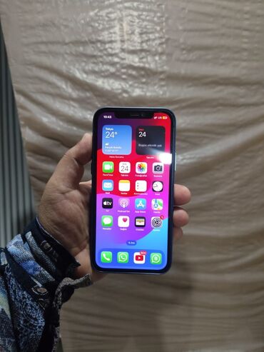 telefon mini: IPhone 12, 64 ГБ, Синий