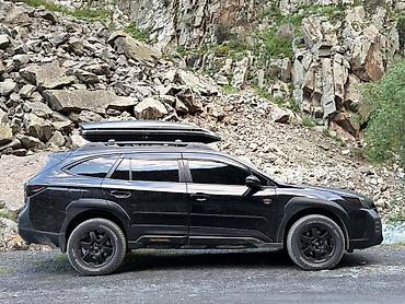Subaru: Subaru Outback: 2021 г., 2.4 л, Вариатор, Бензин, Кроссовер — 3