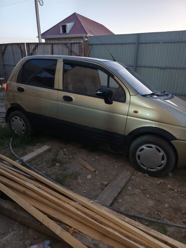 продаю матиз бишкек: Daewoo Matiz: 2010 г., 0.8 л, Механика, Бензин, Хетчбек