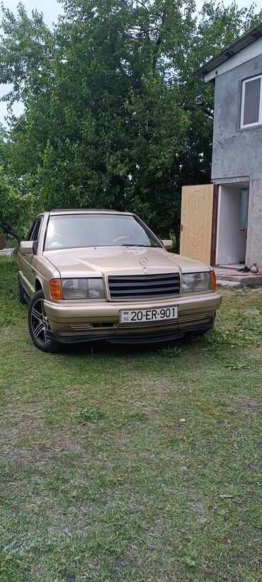 Mercedes-Benz 190: 2 l | 1992 il Sedan