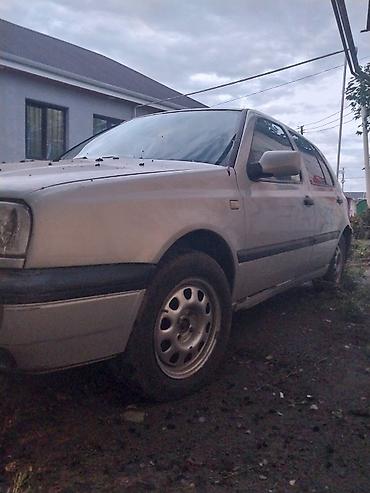 panel vurmaq: Volkswagen Golf: 2 l | 1993 il Hetçbek — 6