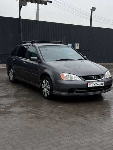 Honda: Honda Avancier: 2002 г., 2.3 л, Автомат, Бензин, Универсал — 10