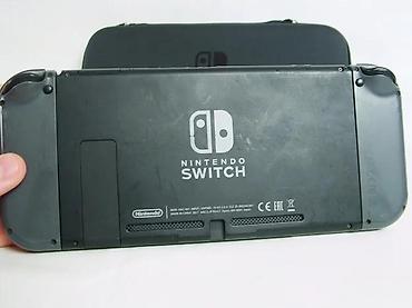 Nintendo Switch: Uz konzolu dolazi: Tablet (konzola) Joy-Con džojstici Punjač — 12
