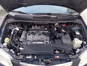 1 8 vvti: Mazda PREMACY: 2004 г., 1.8 л, Механика, Бензин — 6
