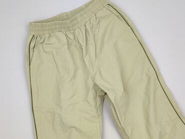 Material trousers for women, S (EU 36)