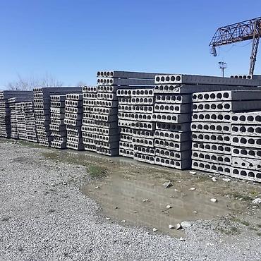 Железобетонные ФСК блоки: Продаю плиты перекрытия пустотные.фск,ребристые — 8