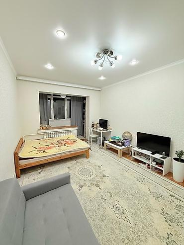 1комнатную: 1 комната, 34 м², 105 серия, 9 этаж, Евроремонт — 2