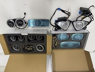колонки bose: Полный комплект Burmester на w222 Дефлектора перед зад 3д колонки На — 1