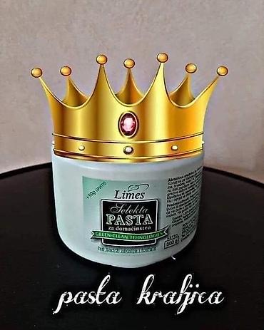 Kućna hemija i proizvodi za kuću: Limes – domaća sredstva za čišćenje i negu - Limes Sjaj Abraziv (600 — 84