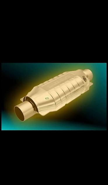 Скупка катализаторов: Каталитические нейтрализаторы и керамика (соты) на переработку - — 1