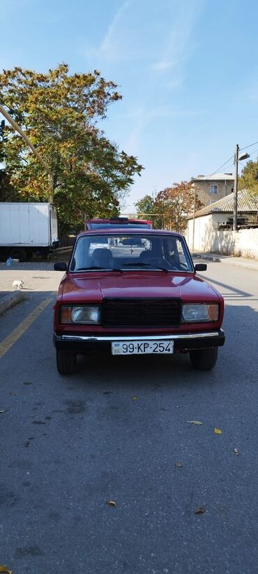 резина на ниву: ВАЗ (ЛАДА) 4x4 Нива: 1.3 л | 1994 г. 56000 км Внедорожник
