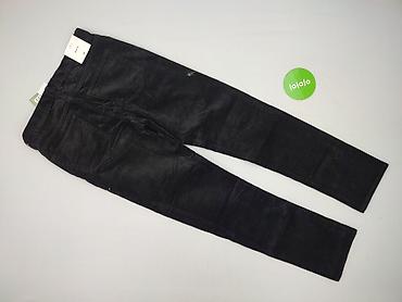 chinosy hm: H&M, Spodnie materiałowe damskie, rozmiar M — 3