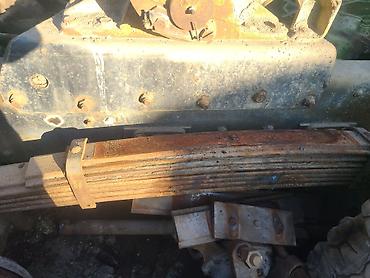 Грузовики: Грузовик, Камаз, Б/у — 12