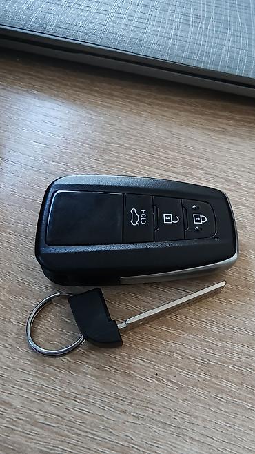 парагенератор продаю: Ключи от Toyota 2019+ — 1