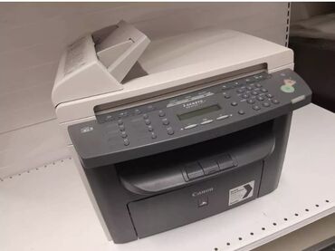 принтер сканер ксерокс факс: Продается принтер Canon mf4350d 3 в 1 - ксерокс, сканер, принтер +
