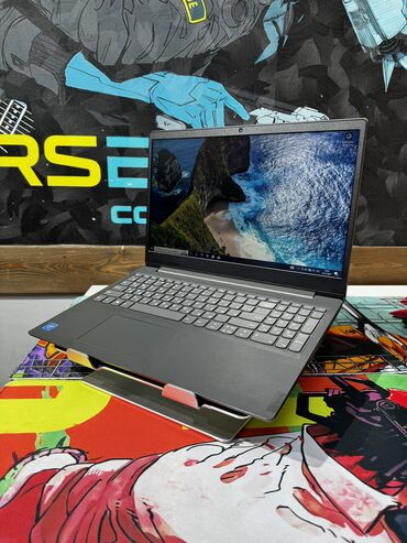 Ноутбуки: Ноутбук, Lenovo, 4 ГБ ОЗУ, Intel Celeron, 15.6 ", Для несложных задач, память SSD