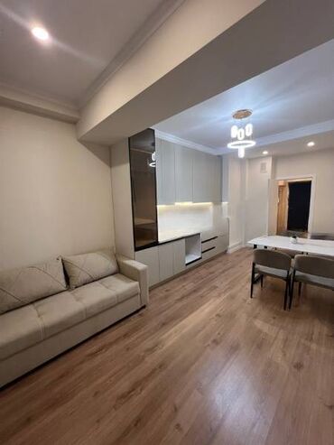 долгосрочная квартира восток 5: 2 комнаты, 73 м², Элитка, 11 этаж, Евроремонт
