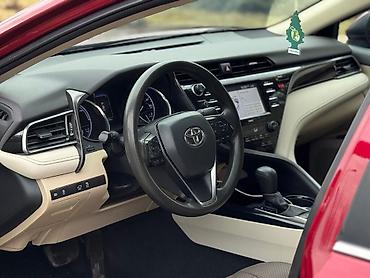 Toyota: Toyota Camry: 2020 г., 2.5 л, Автомат, Гибрид, Седан — 7